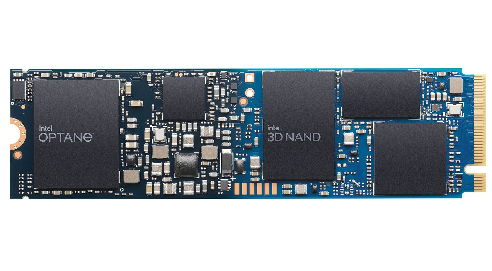 Intel ogłosił pamięci Optane H20, pamięci Optane H20, Optane H20,