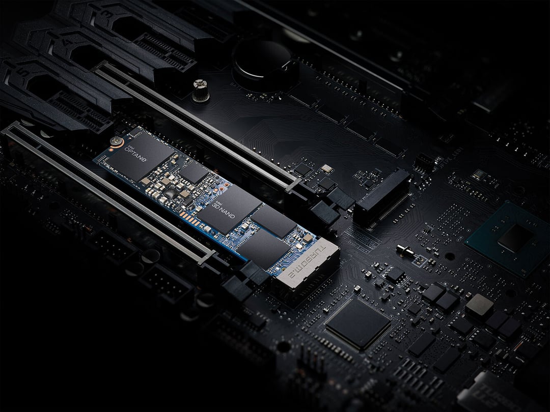 Intel ogłosił pamięci Optane H20, a w sierpniu pokaże coś wyjątkowego