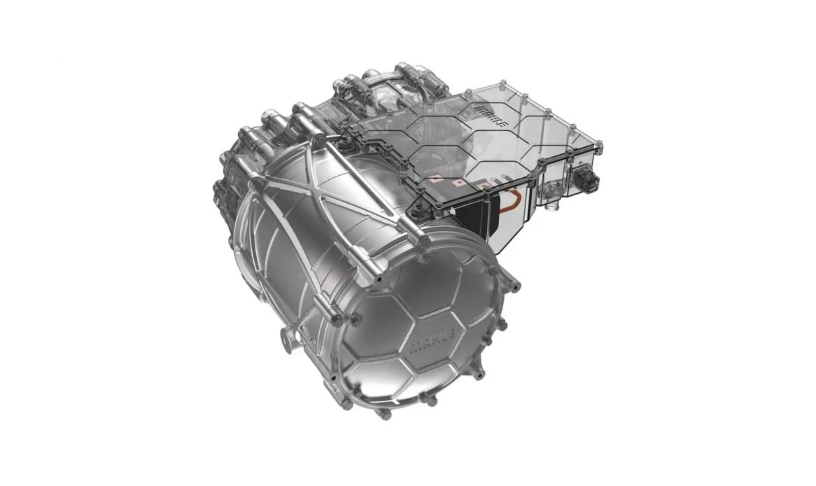 Mahle stworzyło rewolucyjny elektryczny silnik bez magnesu