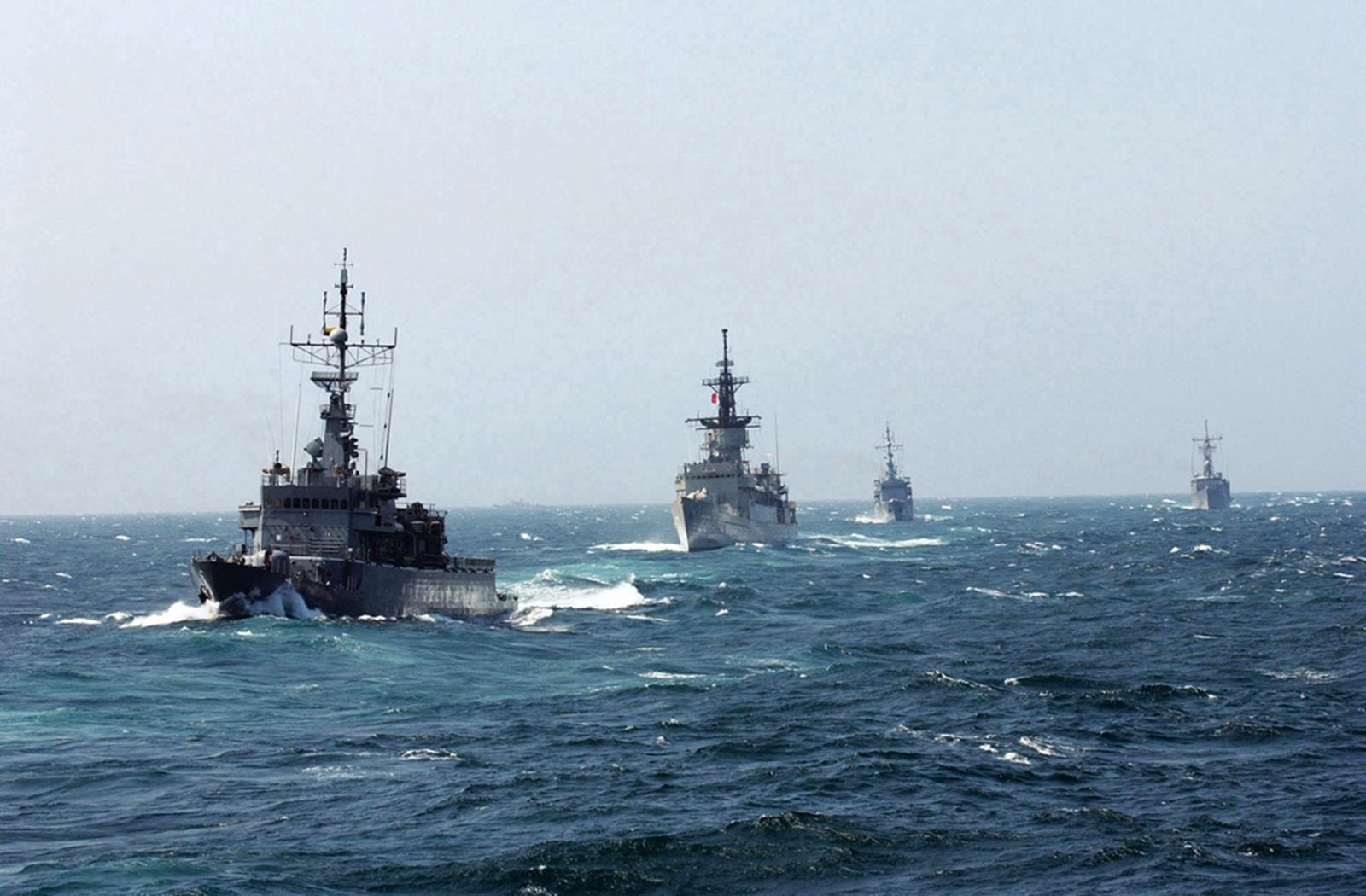 Największe ćwiczenie morskie USA