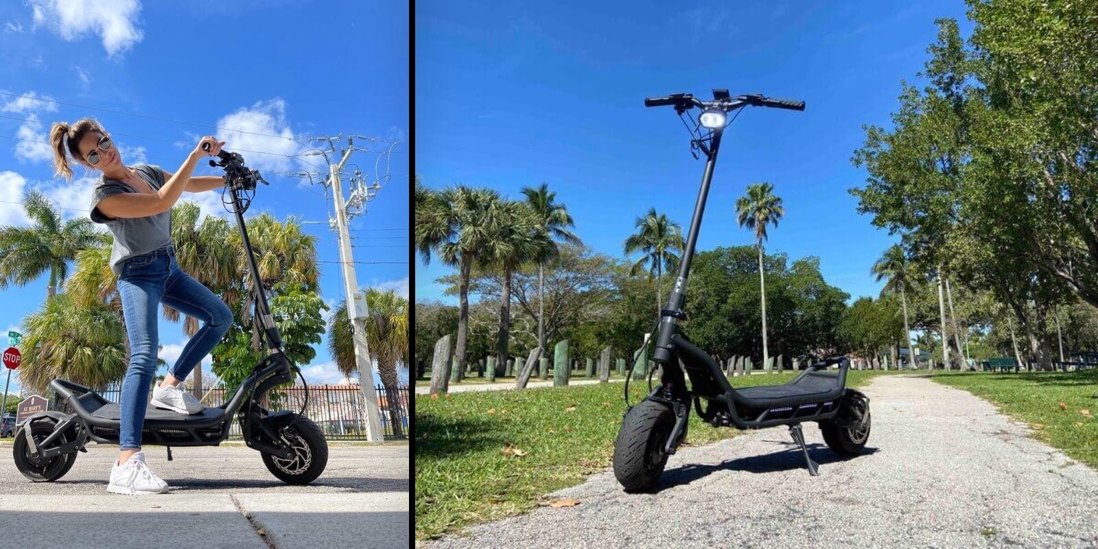 Nami Burn-E, hulajnoga elektryczna