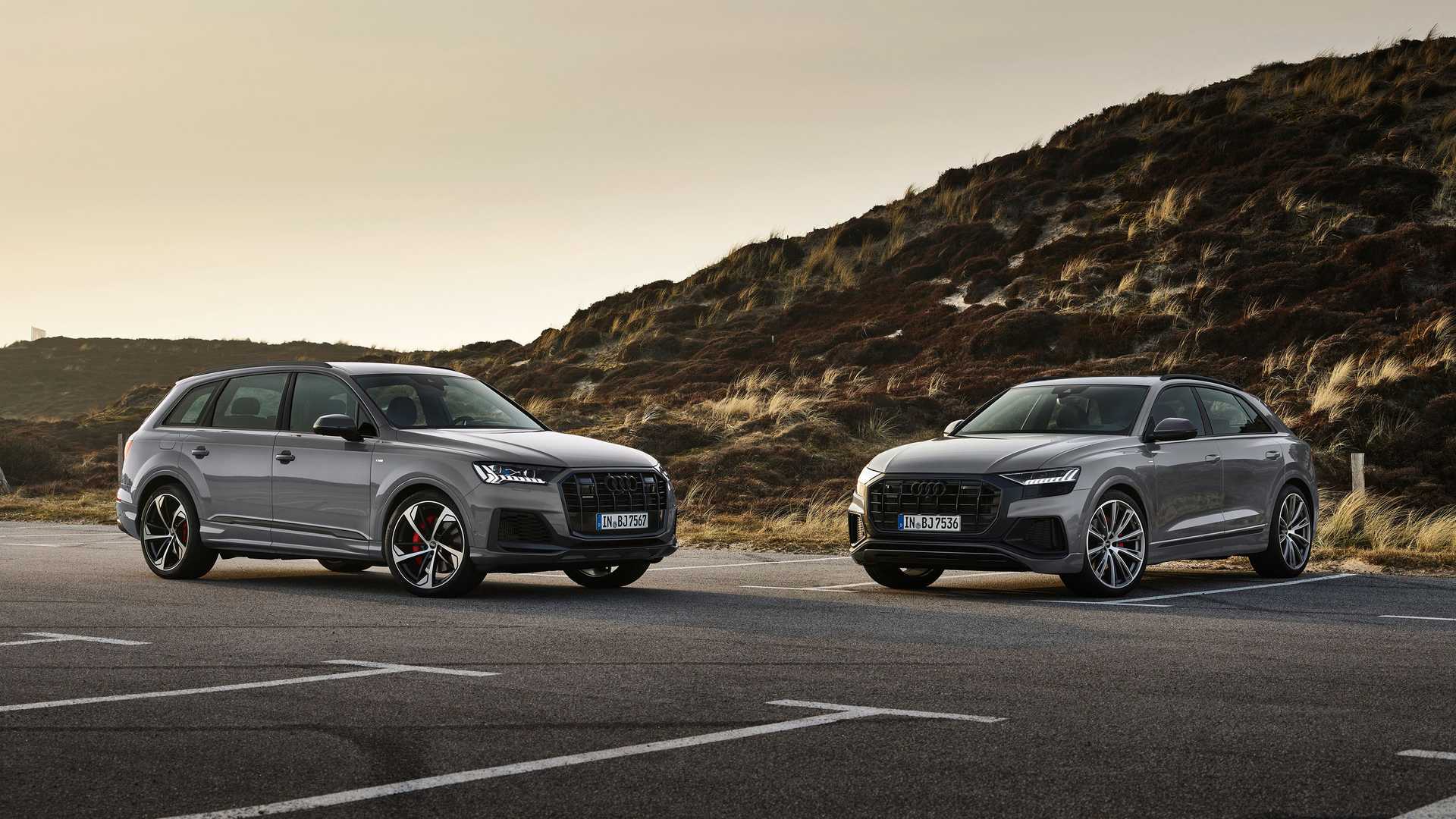 Nowe pakiety Audi Competition dorzucają więcej stylu do wielu modeli
