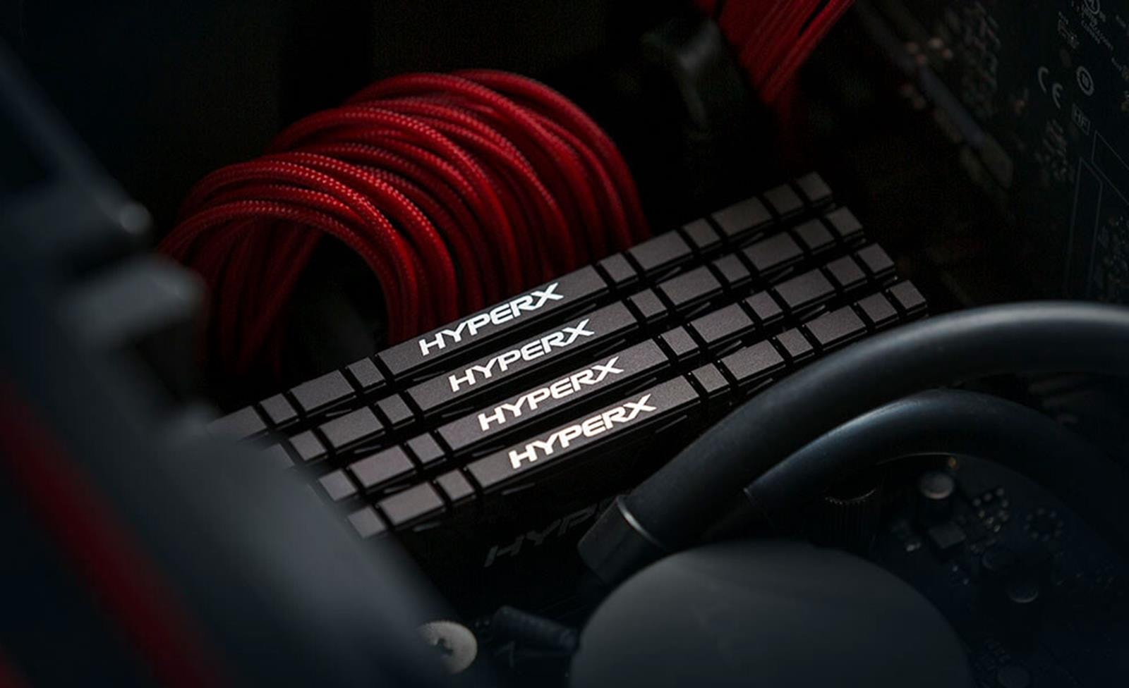 DDR4 HyperX Predator, pamięci DDR4 HyperX Predator, HyperX Predator