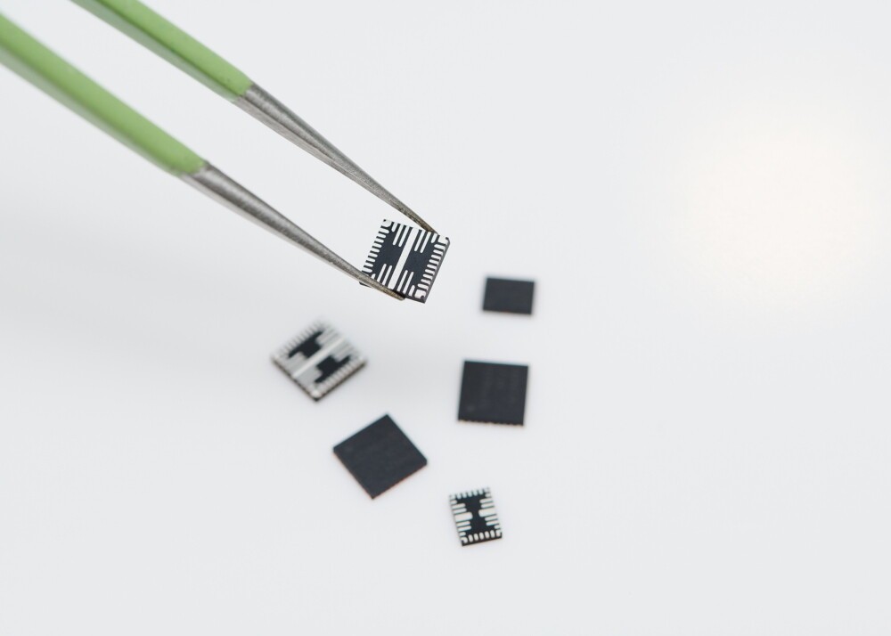 układy zmiany napięcia DDR5 Samsunga, zmiany napięcia DDR5