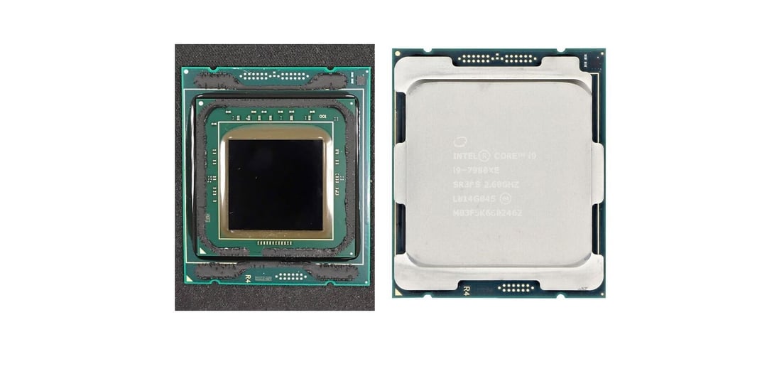 Odpromiennik ciepła Ryzen 7000 zaskoczy? Spójrzcie na render nietypowego IHSa