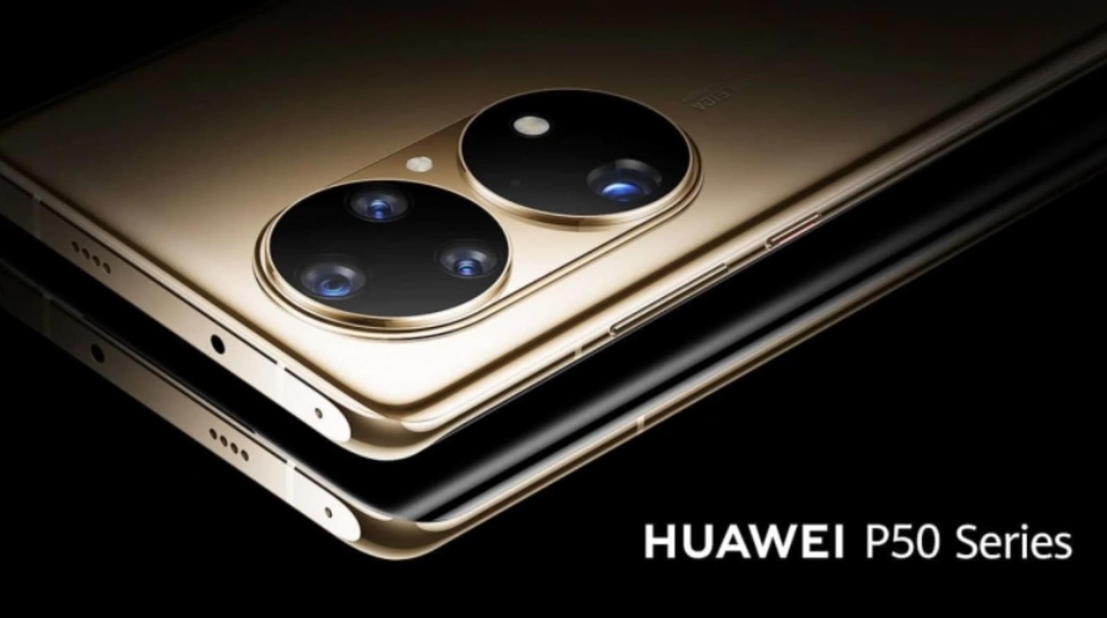 Huawei P50 specyfikacja, P50, Huawei P50