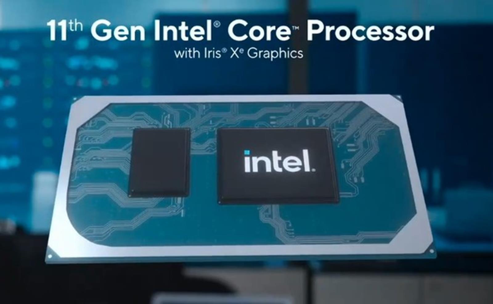 Pierwsze laptopy z procesorami Tiger Lake Refresh Intela