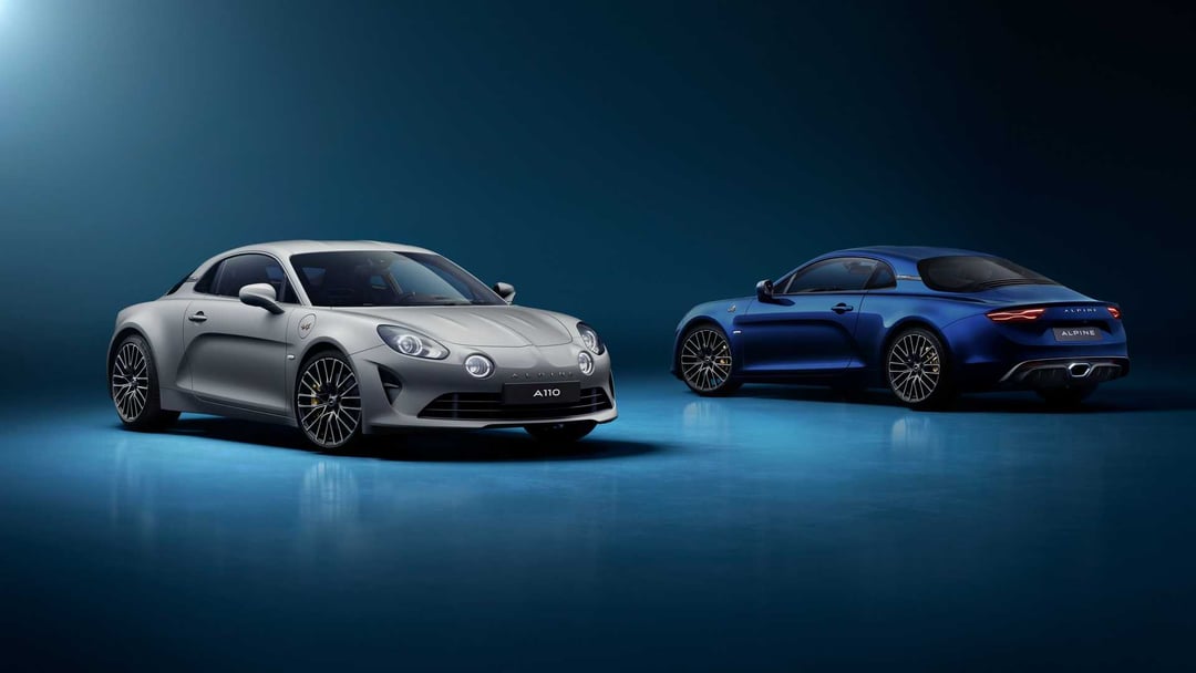 Premiera Alpine A110 Legende GT i niepewna przyszłość kolejnych modeli