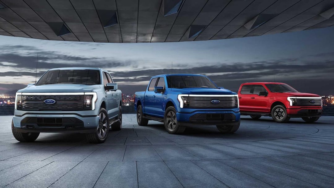 Premiera Ford F-150 Lightning. Oto pierwszy elektryczny pickup Forda