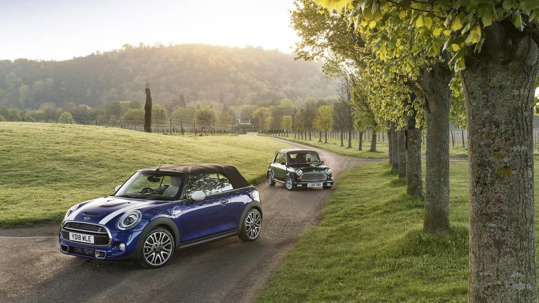 Przyszłość kabrioletów Mini ujawniona. Doczekamy się nowej generacji?