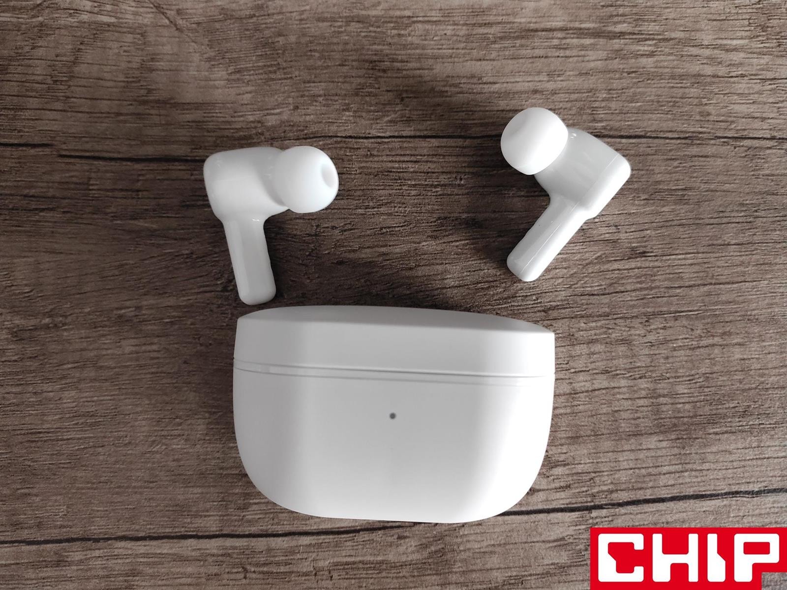 Test Apollo Air, słuchawek TWS, Apollo Air, test słuchawek Apollo Air,