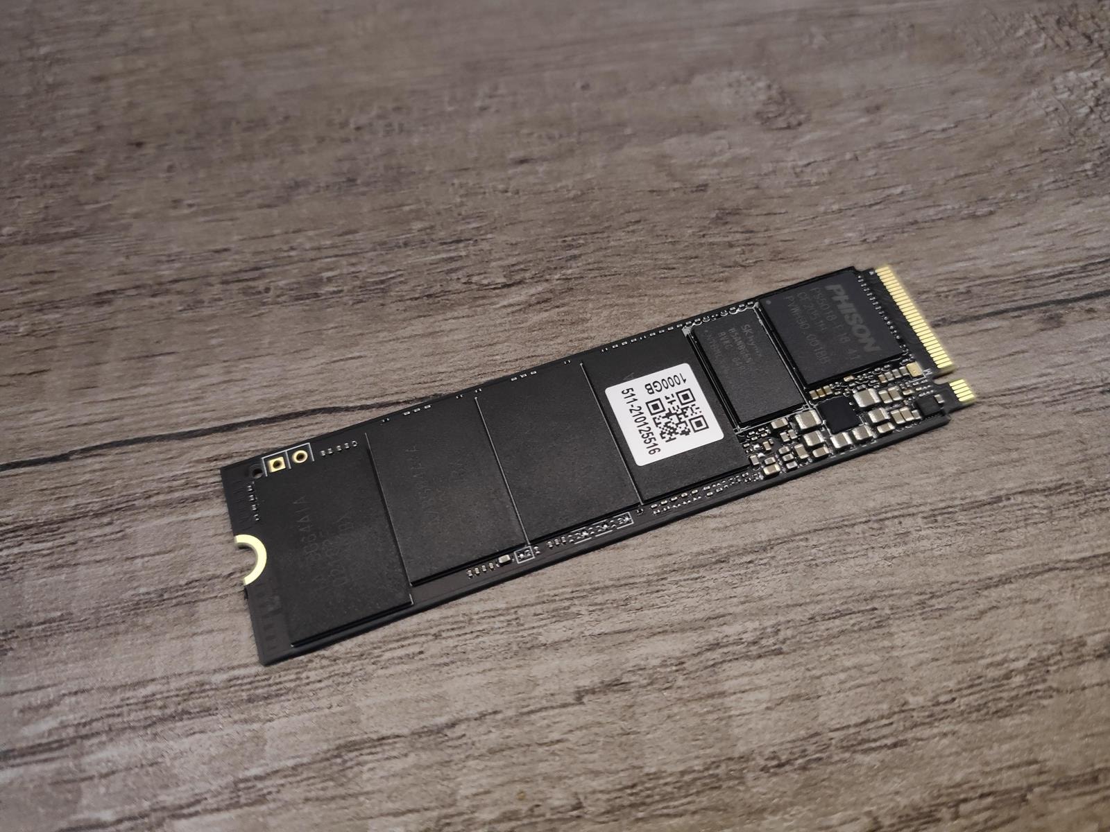 Test dysku PNY XLR8 CS3140 1 TB, PNY XLR8 CS3140 1 TB, PNY XLR8 CS3140, PNY XLR8 CS3140 1 TB, PNY CS3140