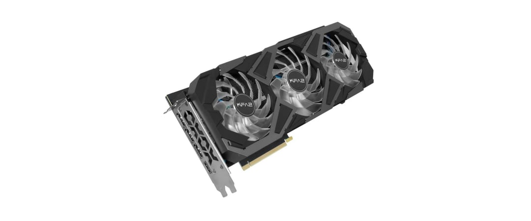 Test sześciu modeli GeForce RTX 3070