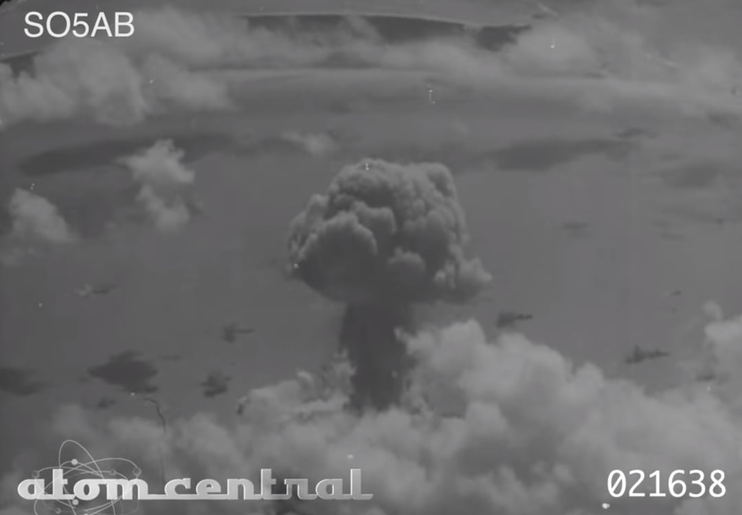 Radioaktywny cez-137 w pobliżu Rosji – powrót do testów nuklearnych?