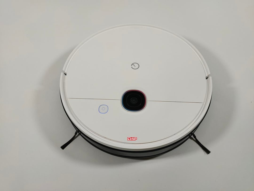 Test robota sprzątającego Yeedi 2 Hybrid