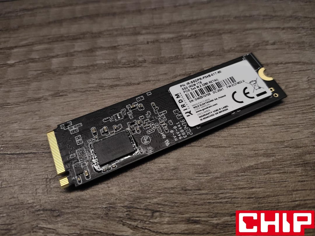 Dysk SSD na dwóch liniach PCIe. Dlaczego nie trzeba się bać?