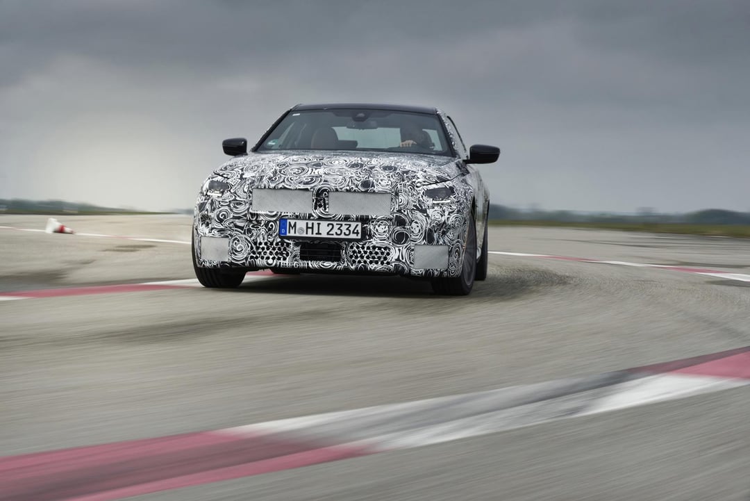 Zwiastun BMW Coupe Serii 2 nowej generacji, czyli cała galeria zdjęć M240i