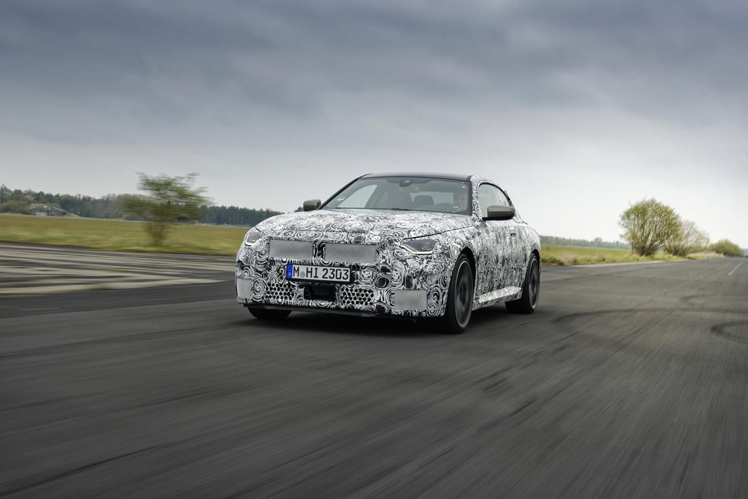 Moc dwóch nowych BMW, czyli nieoficjalne szczegóły o M2 Coupe i X M