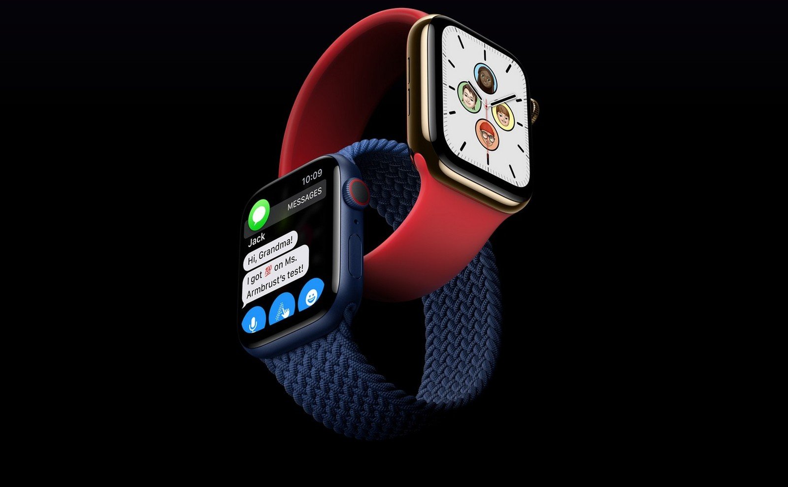 Apple Watch funkcje, Apple Watch pomiary