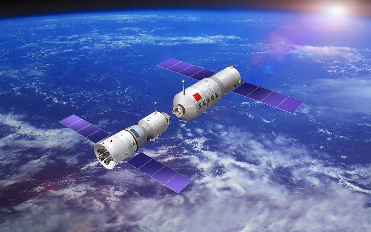 Chińska rakieta może spaść na Ziemię w niekontrolowany sposób