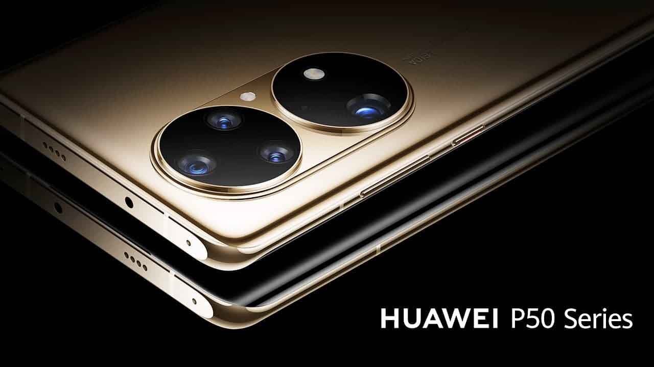 Najnowsze przecieki wskazują datę premiery serii Huawei P50