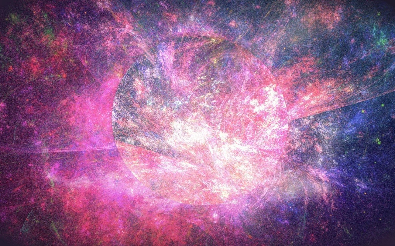 NGC 3568 to galaktyka z burzliwą przeszłością. Dotarło do nas światło pochodzące z jej supernowej