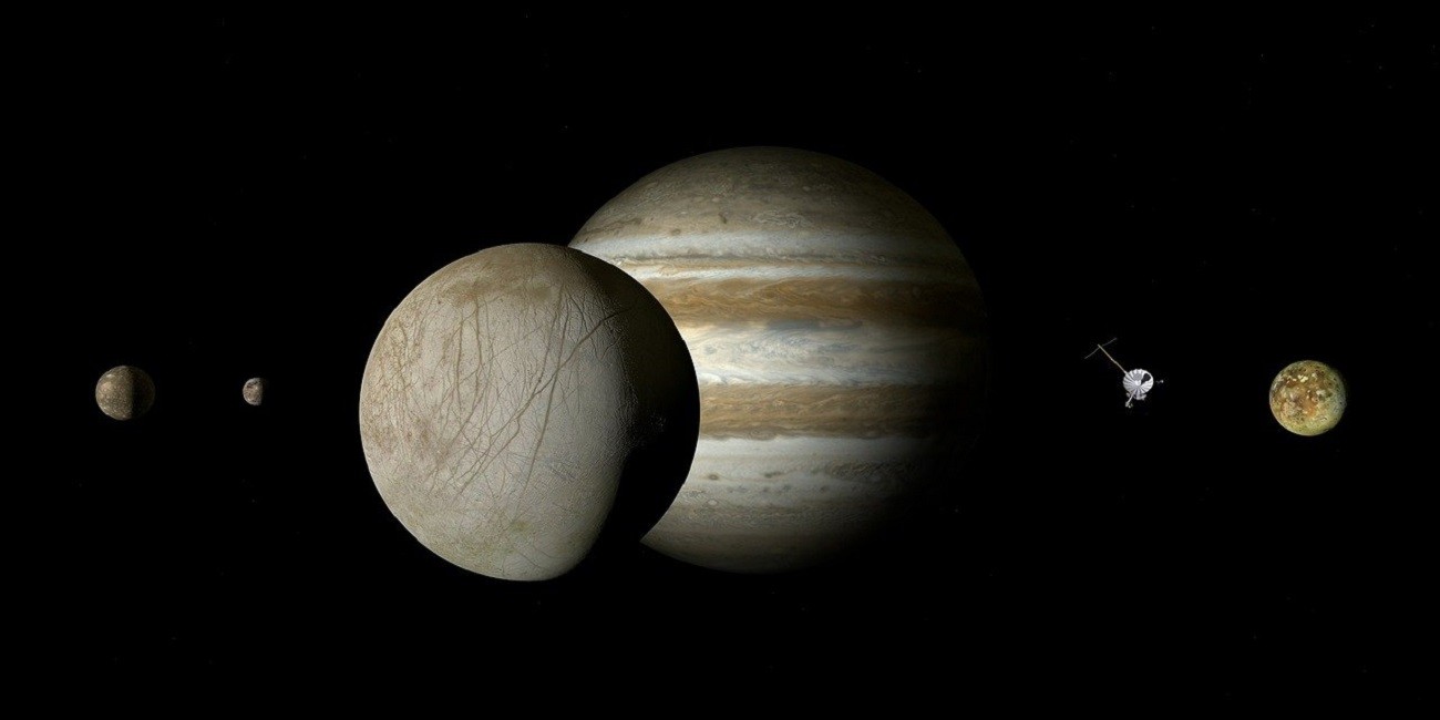 Gazowy olbrzym 3-krotnie masywniejszy od Jowisza ukrywał się zaskakująco blisko Ziemi