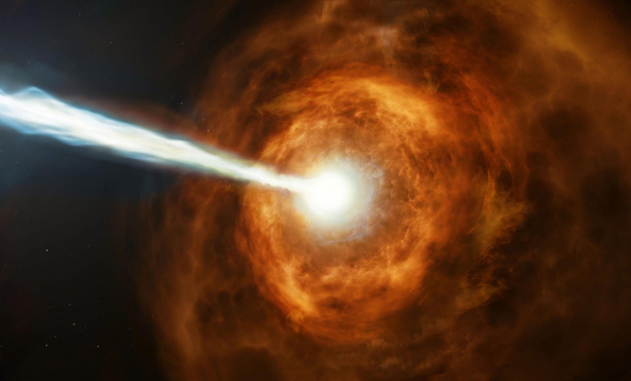 Jak czarne dziury wpływają na wszechświat?
