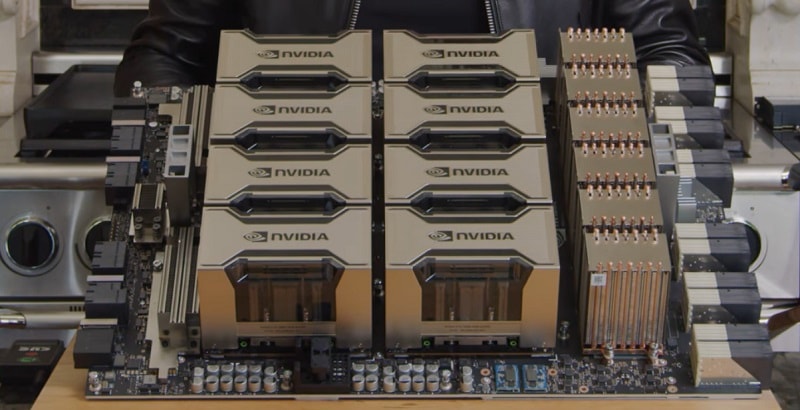 Akcelerator graficzny NVIDIA A100 z 80 GB HBM2e, NVIDIA A100, NVIDIA A100 80GB HBM2e