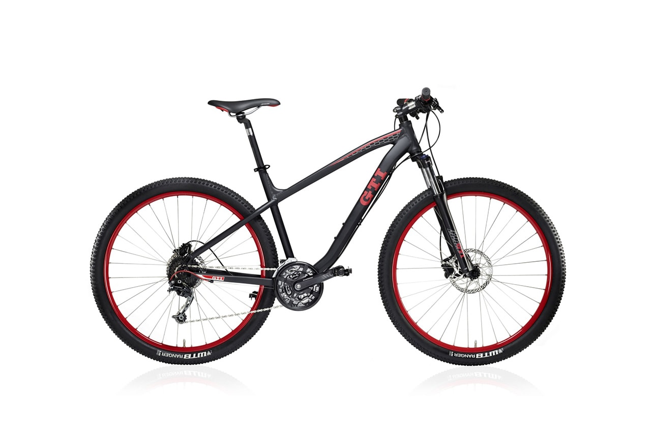 rower Volkswagen GTI, Volkswagen GTI