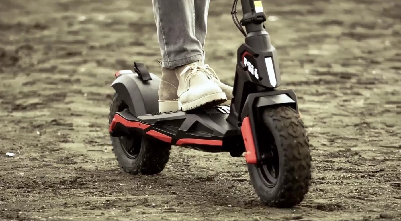 Elektryczna hulajnoga Mig od Bad Bike, Elektryczna hulajnoga Mig, Mig