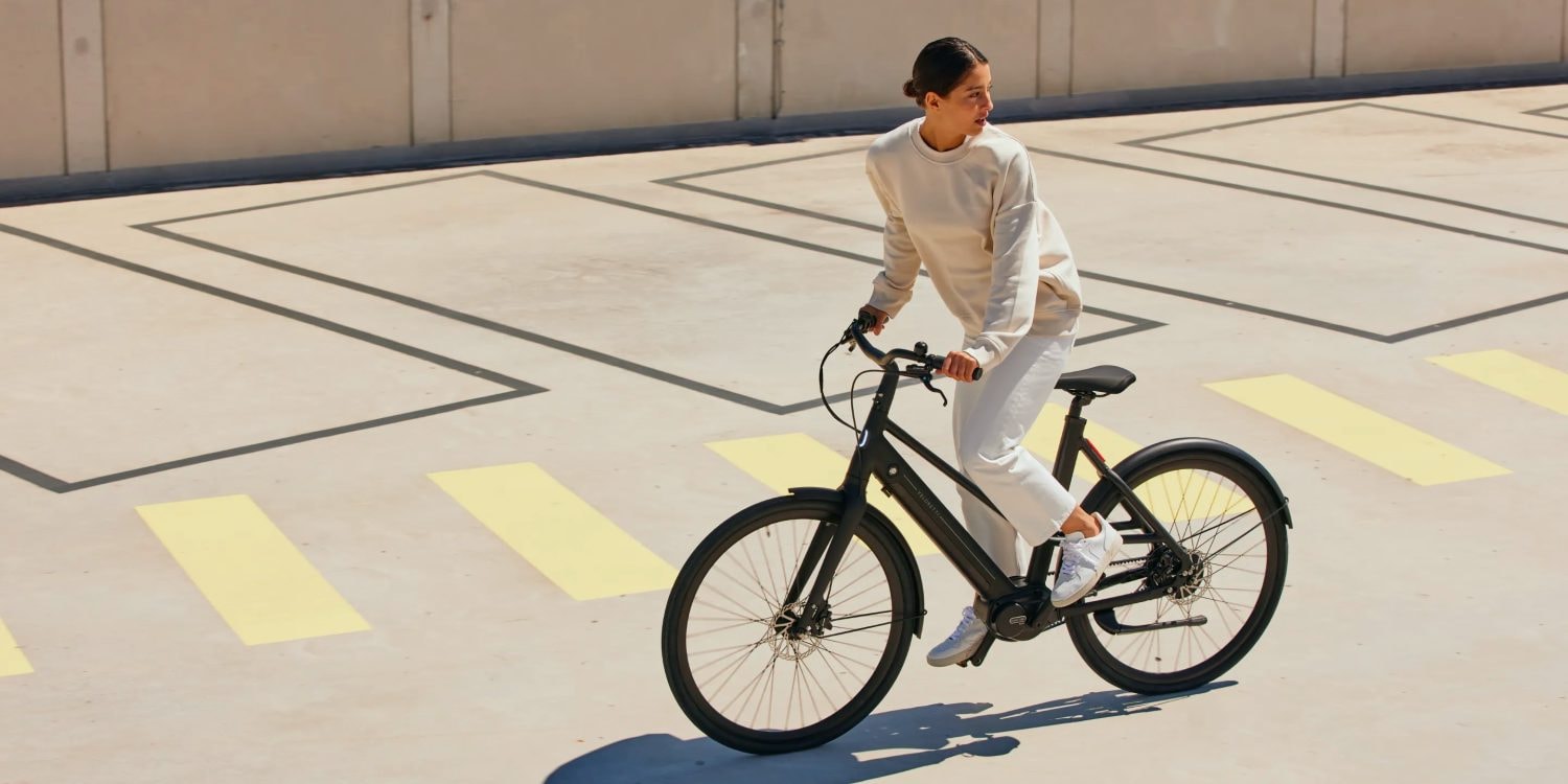 Elektryczne rowery Veloretti Ace, Veloretti Ivy, Elektryczne rowery Veloretti