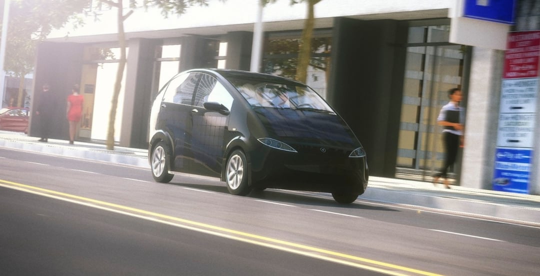 Elektryczny Sion sięgnął po nowy akumulator litowo-żelazowo-fosforanowy