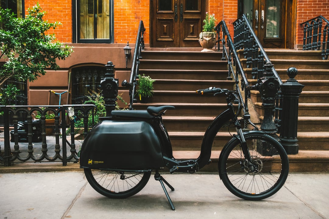 Elektryczny rower Model 1 od Civilized Cycles niczym SUV w świecie ebike