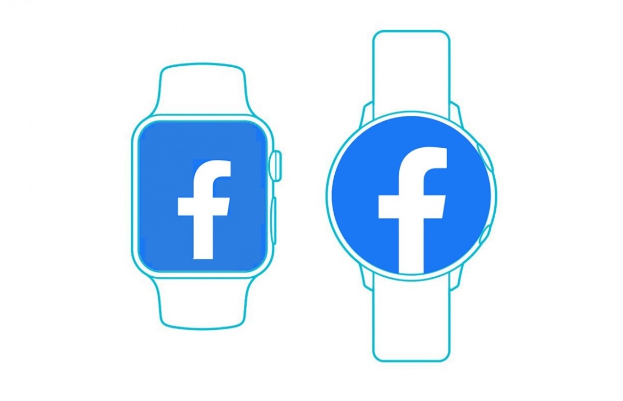Smartwatch Facebooka, smartwatch Facebook, Facebook watch
