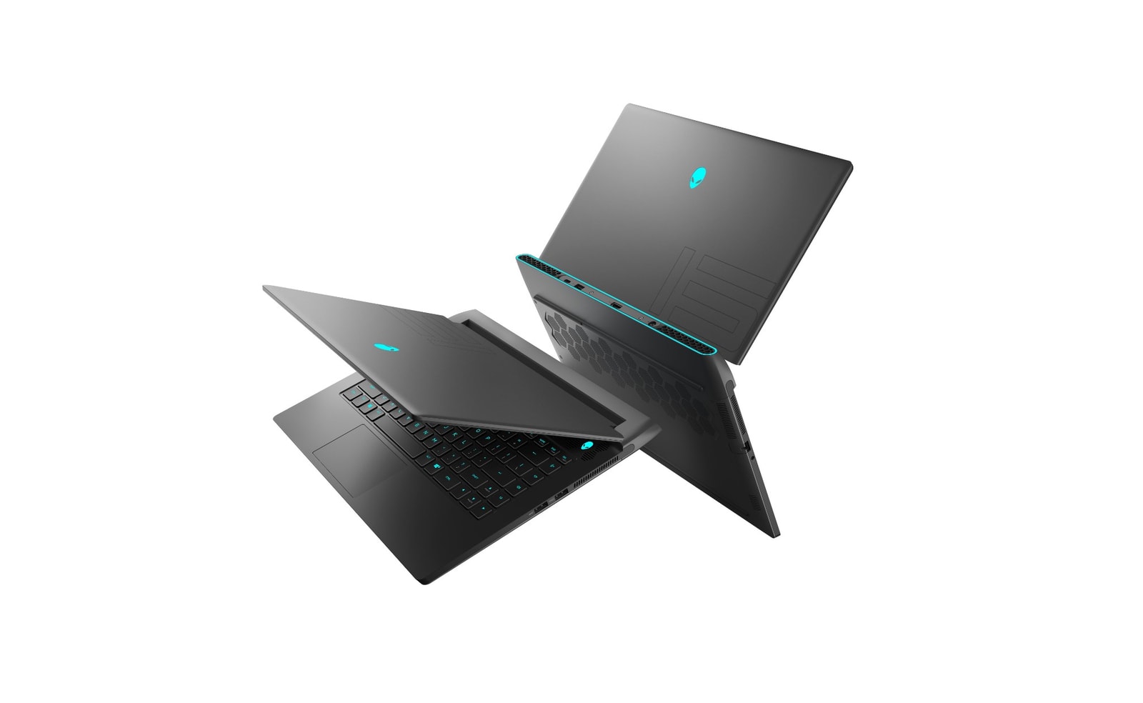 Firma Dell, ograniczyła RTX 3070, Alienware m15 R5