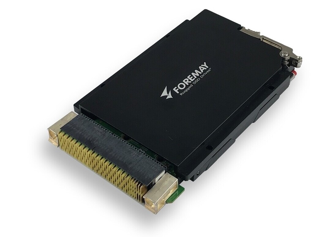 Foremay EC188, dysk VPX