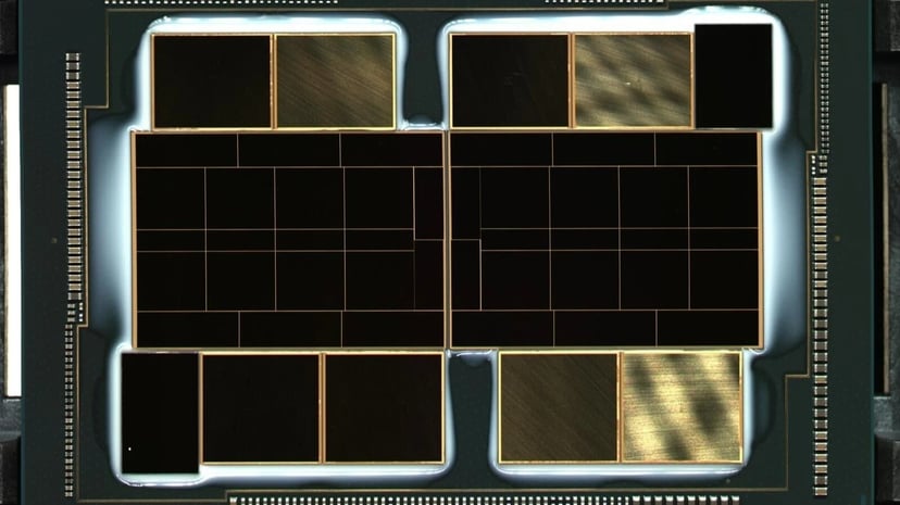 Grafika Ponte Vecchio Intela jest tak gorąca, że będzie chłodzona wodą