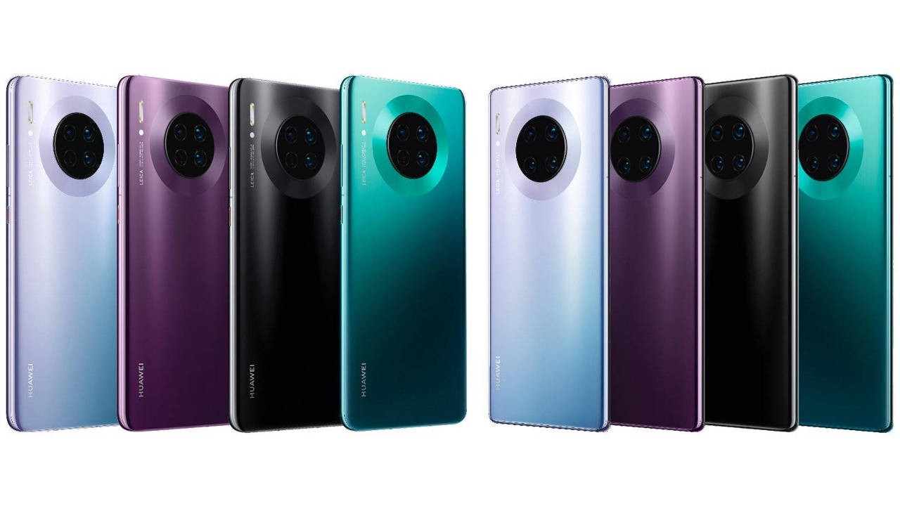 Huawei Nova 8i - znamy specyfikację nowego smartfona producenta