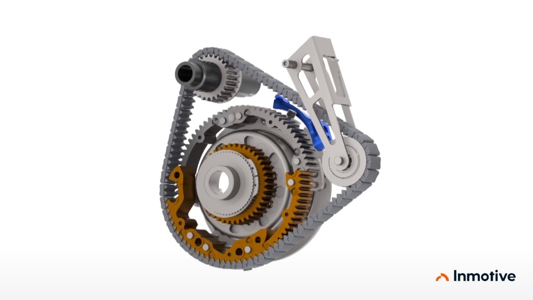 Ingear, dwubiegowa skrzynia biegów dla elektryków