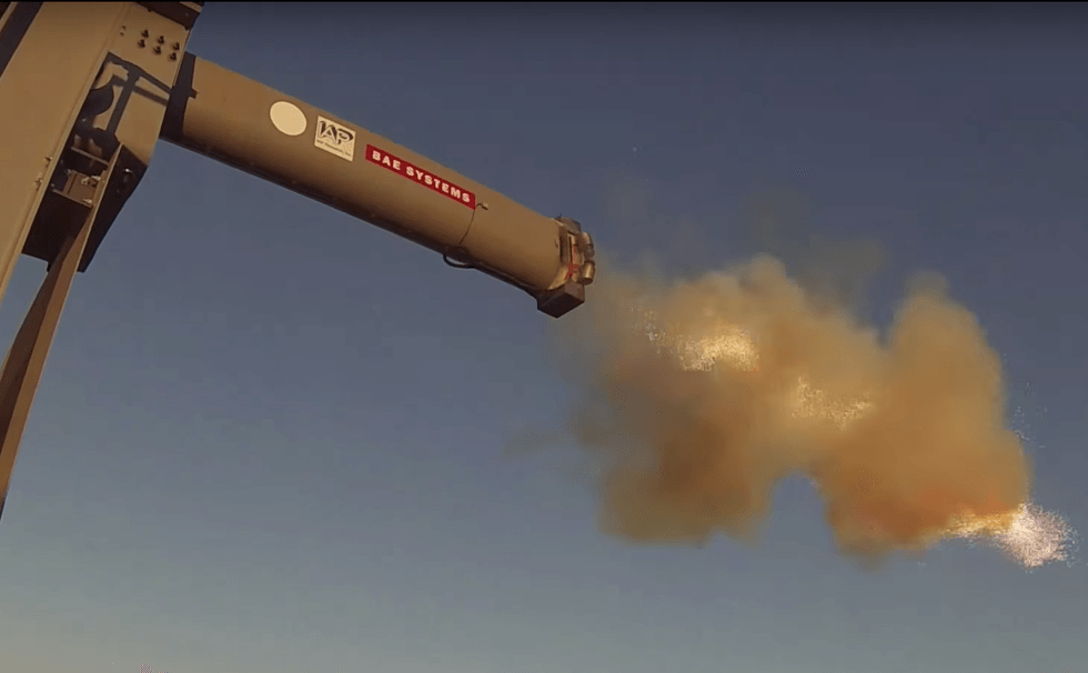 działo elektromagnetyczne Marynarki Wojennej USA, działo elektromagnetyczne, Railgun