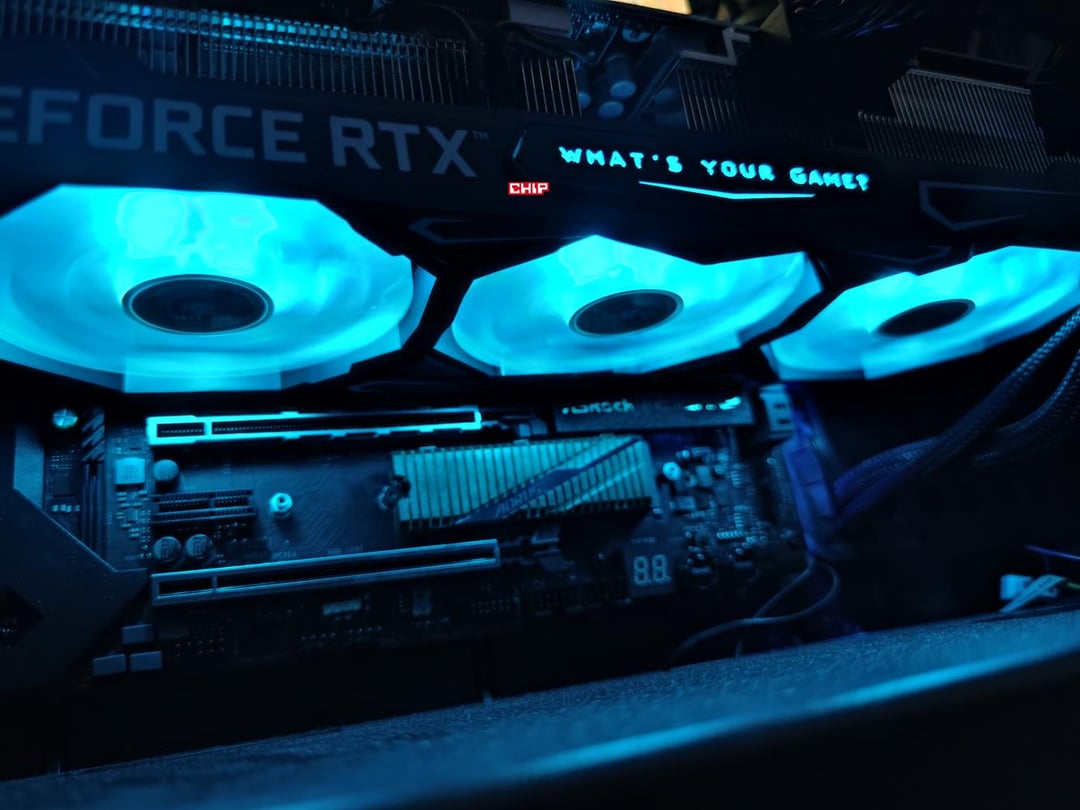 Testujemy GeForce RTX 3080 Ti w rozdzielczości 3440 x 1440