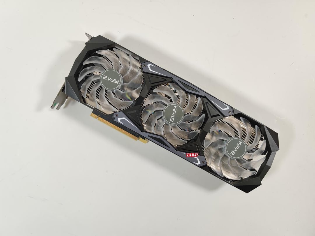 Testujemy GeForce RTX 3080 Ti w grach z RT i DLSS