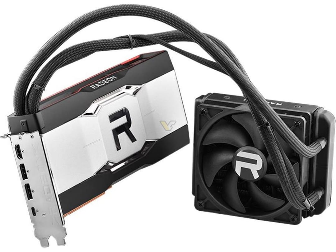 Karta Sapphire Radeon RX 6900 XT LC to najpewniej pokłosie RX 6900 XTX