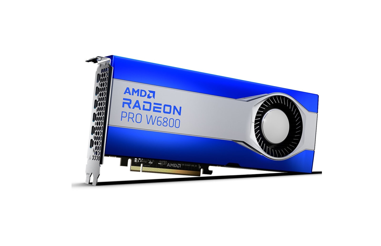 Karty Radeon PRO W6000, Radeon PRO W6000, Radeon PRO W6800, Radeon PRO W6600M, Radeon PRO W6600