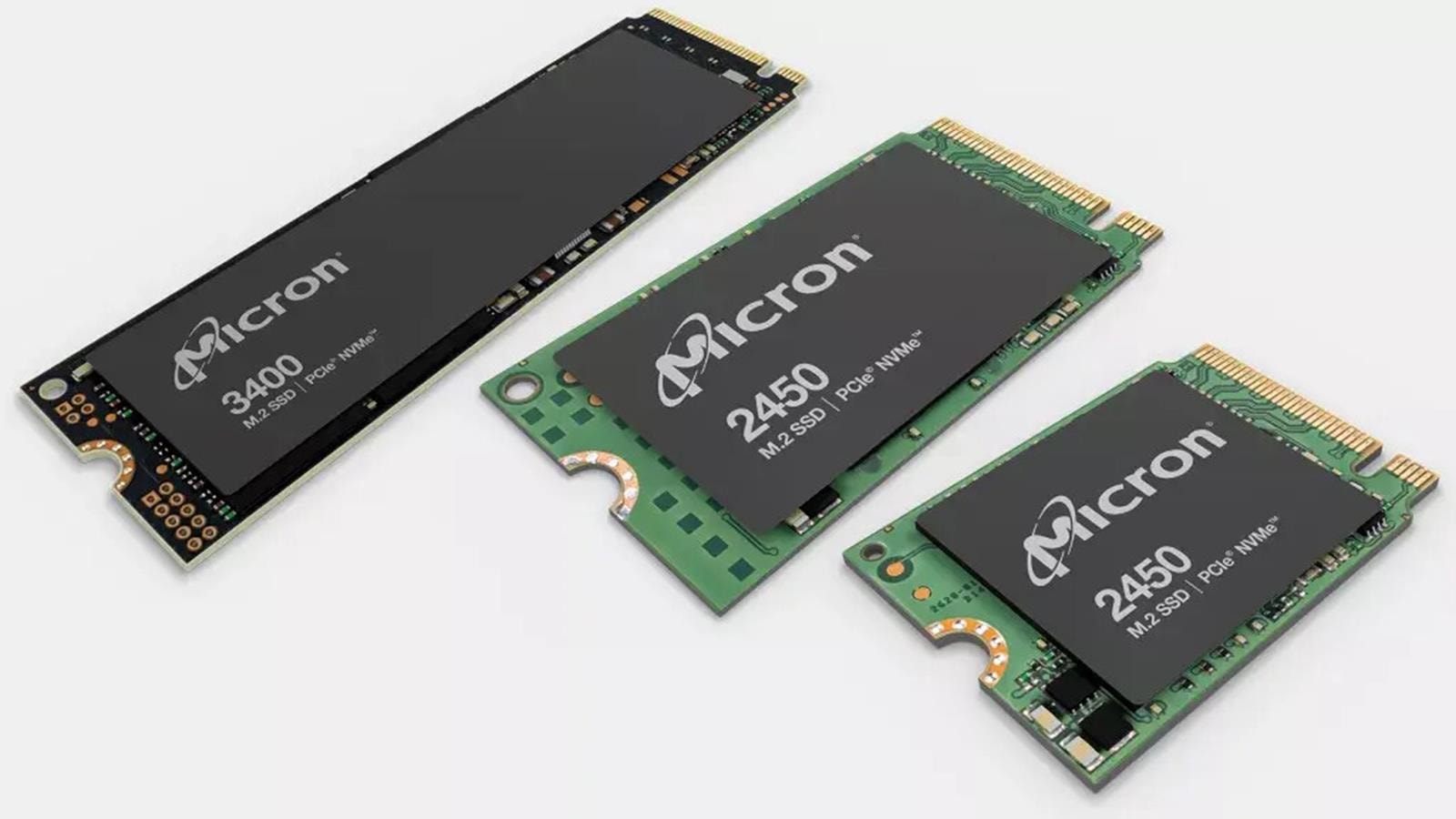 Micron pokazał swoje 176-wartwowe NAND, DRAM na procesie 1α, Micron 1 alfa