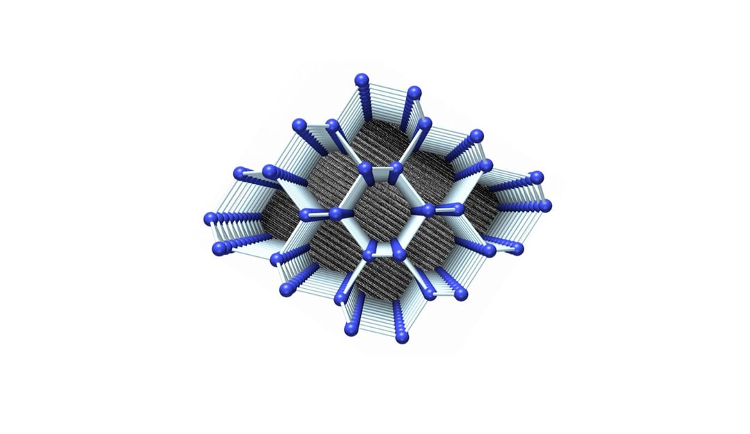 Naukowcy stworzyli nietypowy krzem o heksagonalnej strukturze