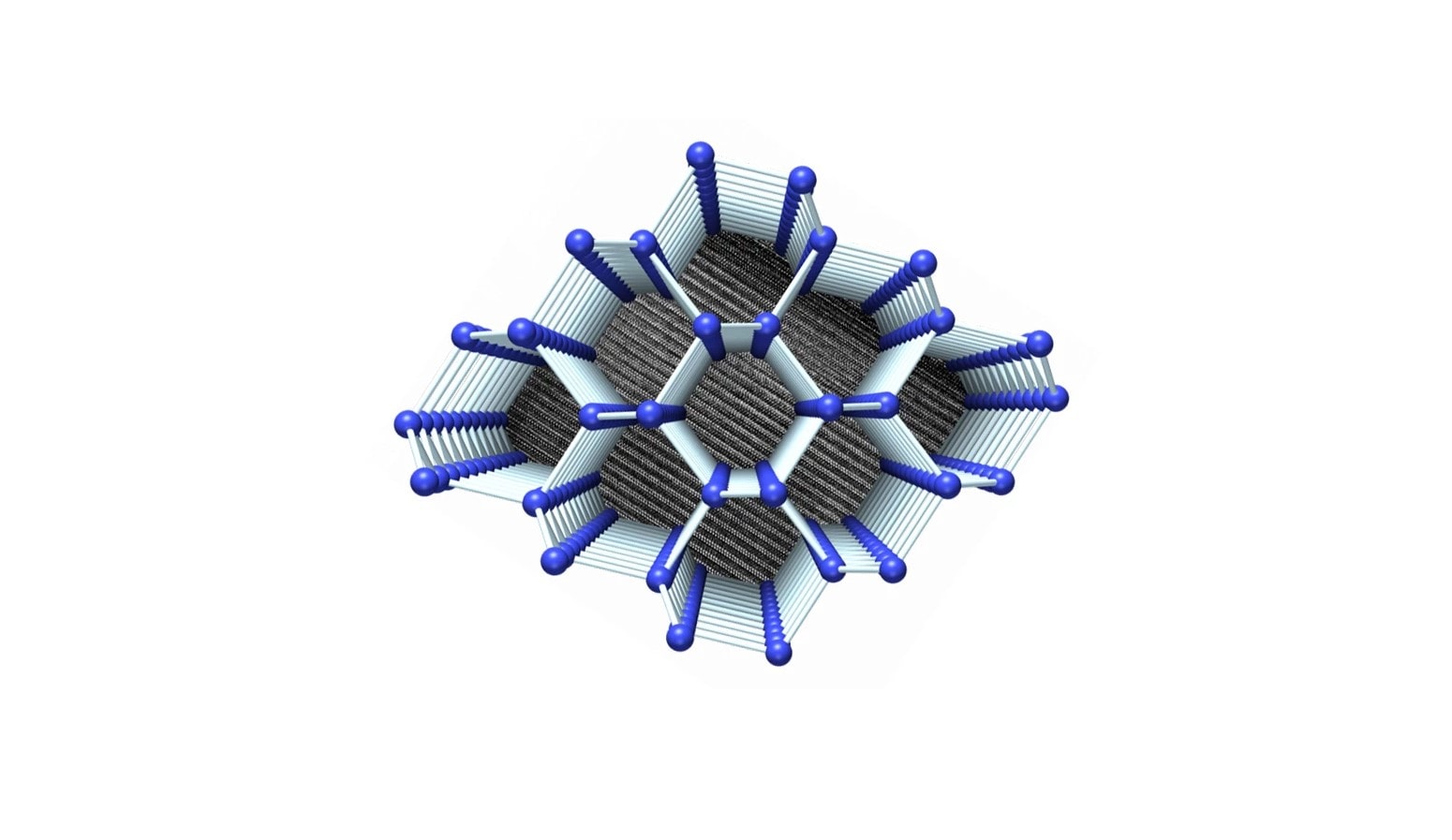 krzem o heksagonalnej strukturze