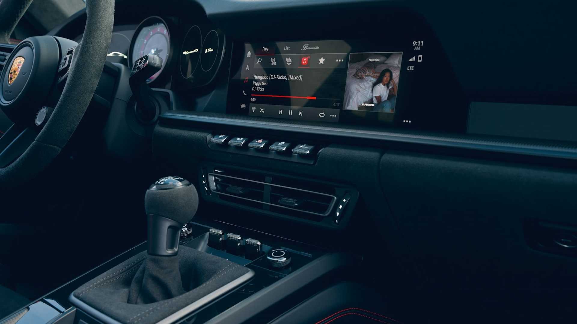 Nowe Porsche 911 GTS 2022, Porsche 911 GTS 2022, Porsche 911 GTS, nowy Porsche 911 GTS, premiera Porsche 911 GTS 2022