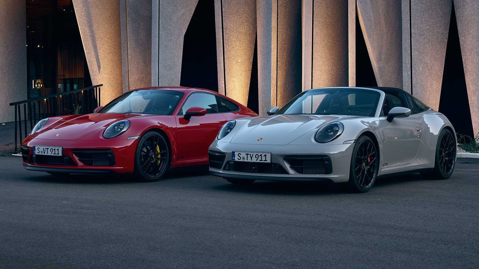 Nowe Porsche 911 GTS 2022, Porsche 911 GTS 2022, Porsche 911 GTS, nowy Porsche 911 GTS, premiera Porsche 911 GTS 2022